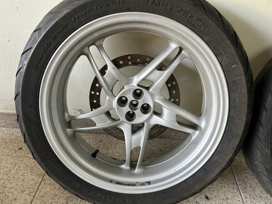 Rodas Bmw R1150 R RT e R 1150 RS