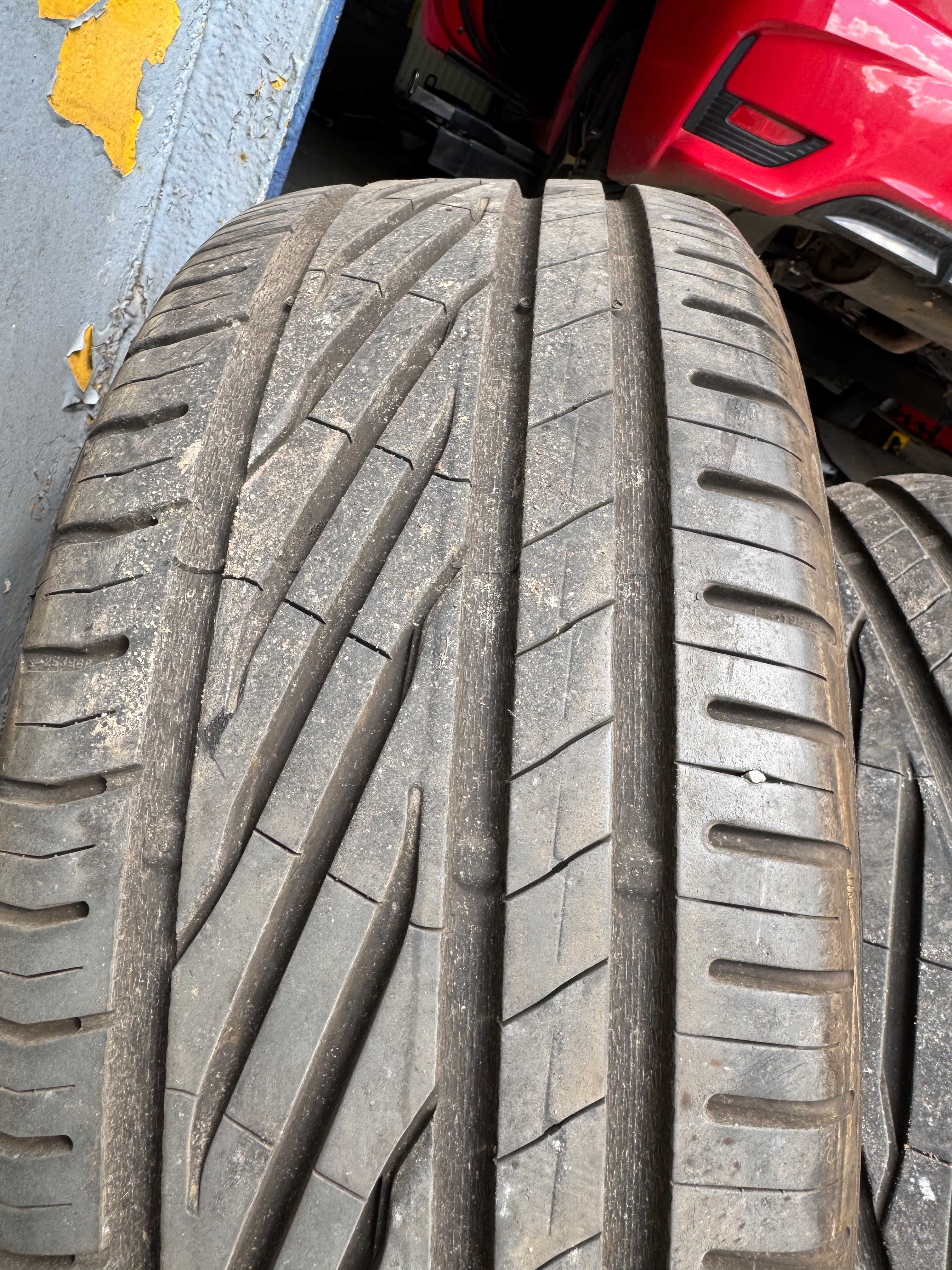 Opony Uniroyal Rainsport 5 215/45 r17 91Y XL 2022