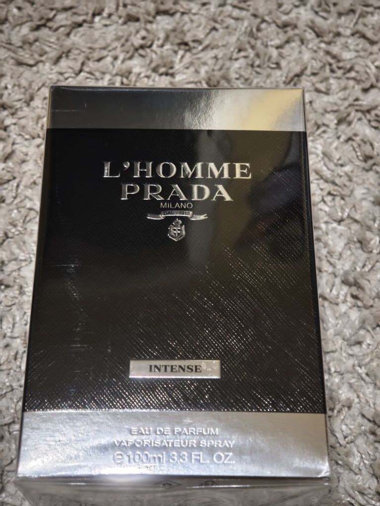 Prada L'Homme Intense 100 ml