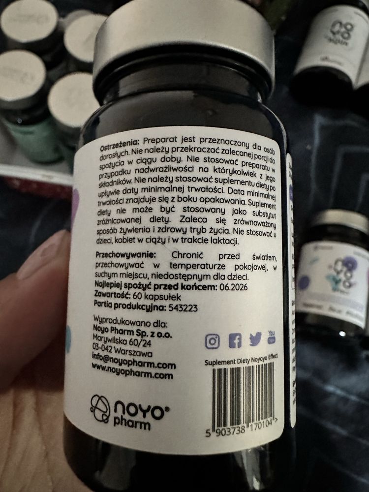 Noyo effect 06.2026