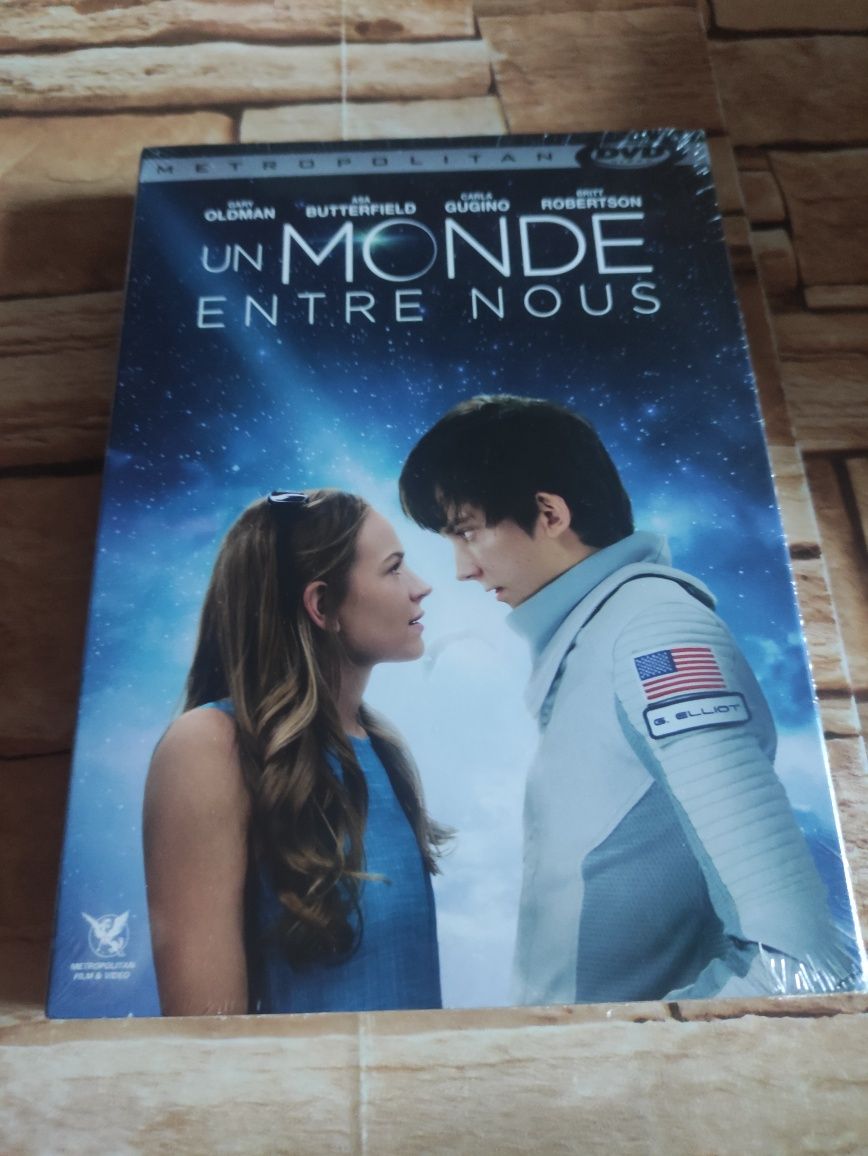 Film un Monde enter nous na DVD