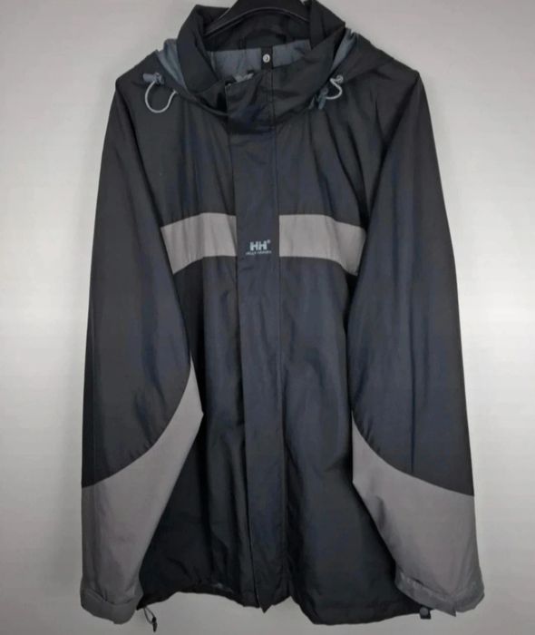 Kurtka męska Helly Hansen Xl,  kurtka plus polar męski wodoodporny