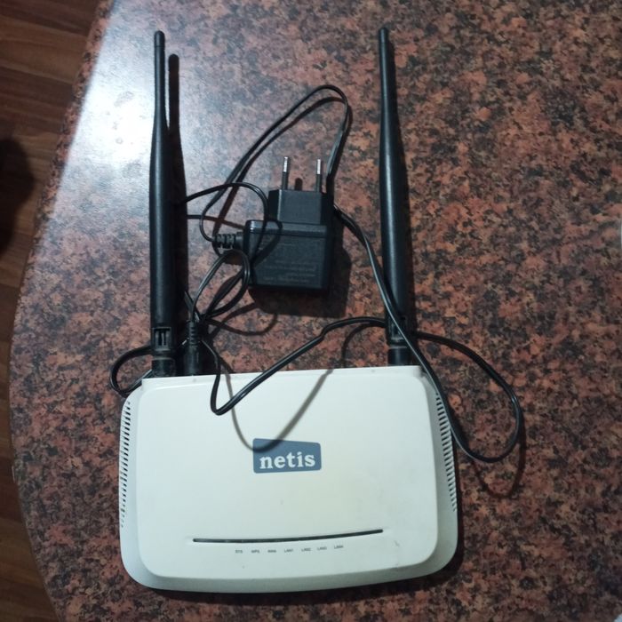 Маршрутизатор wi-fi