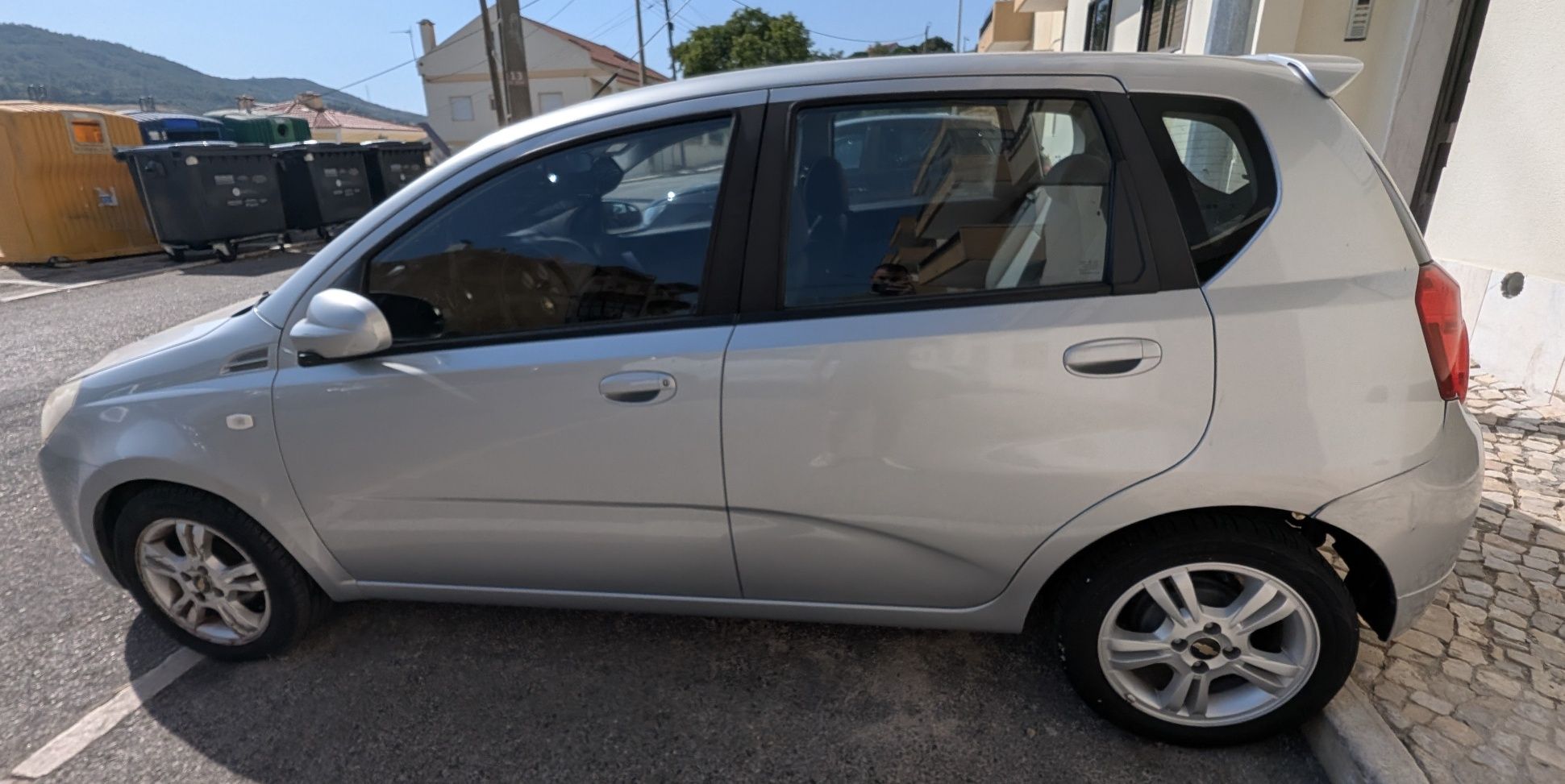 Chevrolet Aveo 1.2 33.000 km