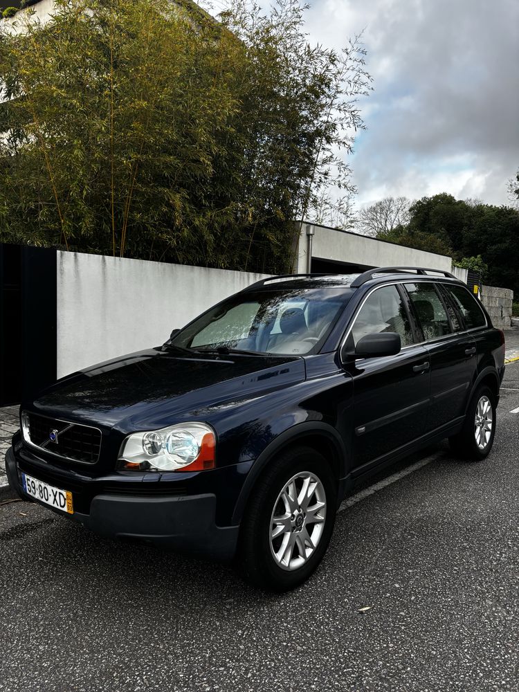 Volvo XC90 D5 AWD
