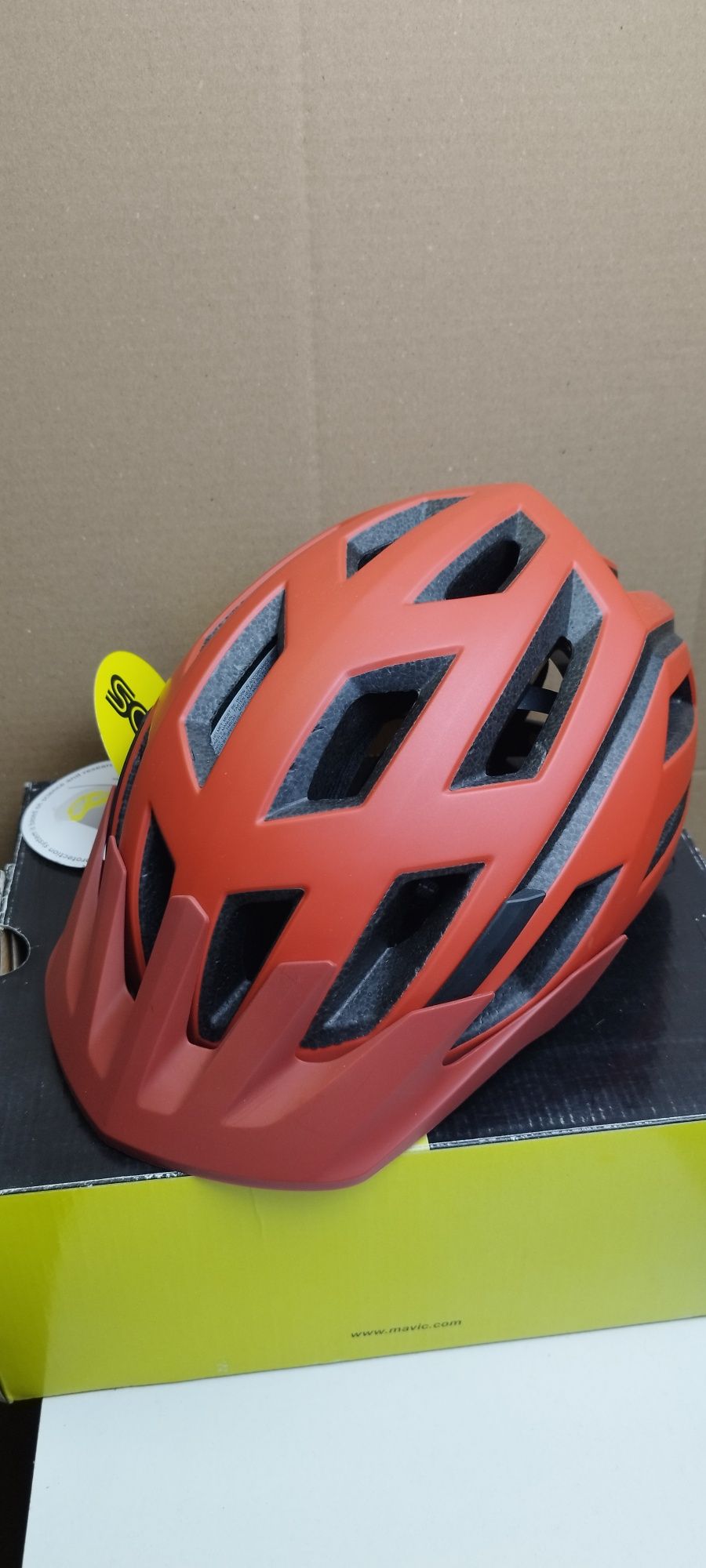 Nowy kask kolarski Specialized Tactic S (51-56cm)