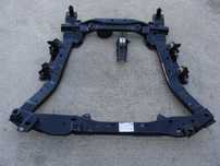 BELKA SANKI DACIA DUSTER II LIFT 4X4 4WD 2022r