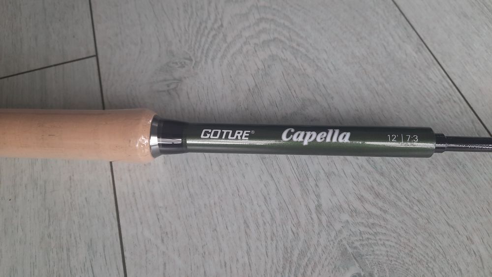 Wędka, Kij wędkarski, bat