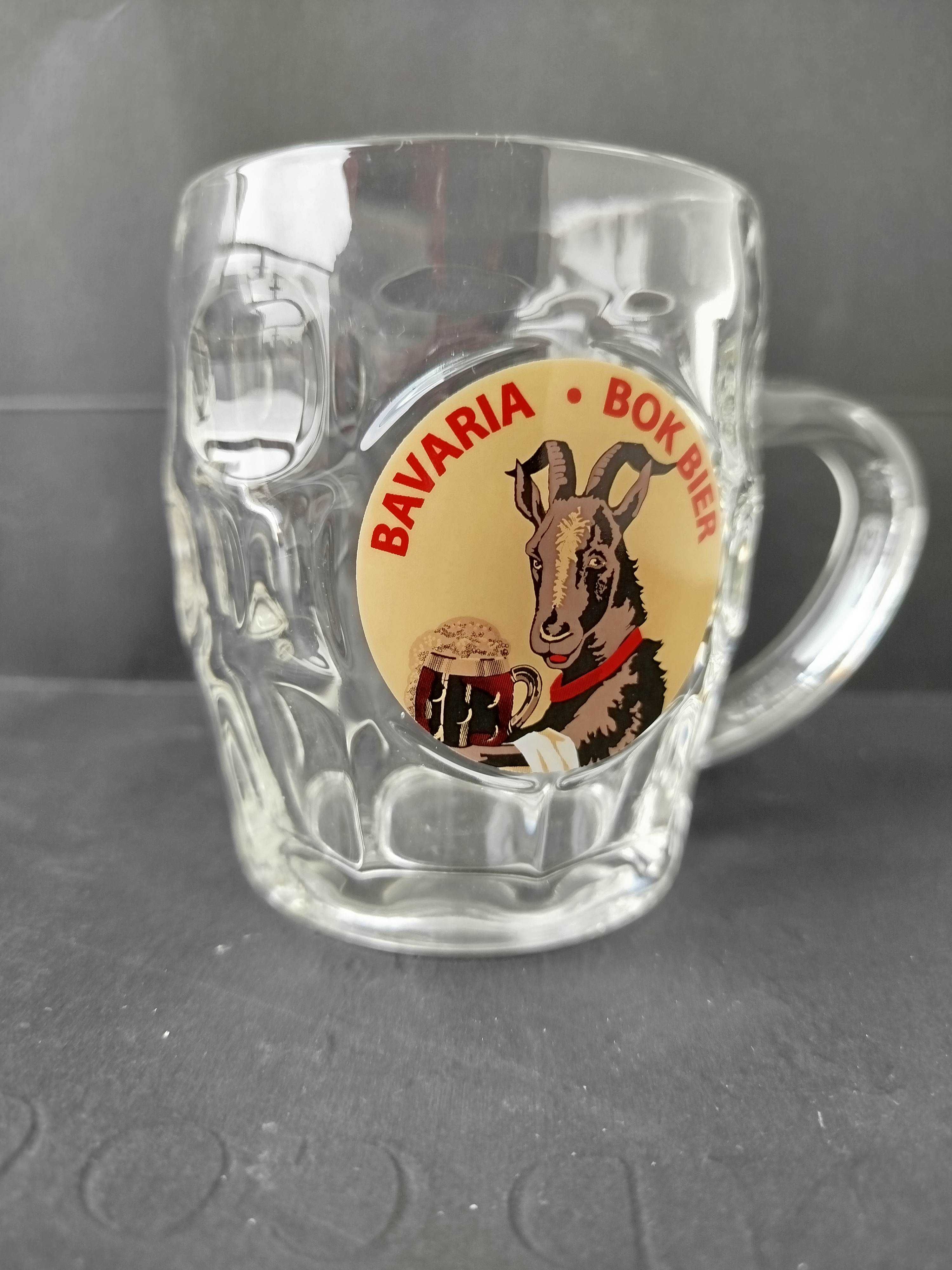 Kufel do piwa Bavaria Bok