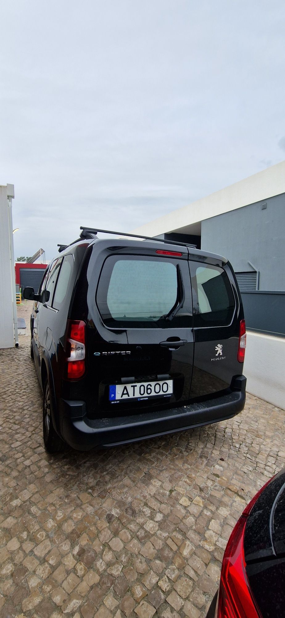 Peugeot e-Rifter 2022