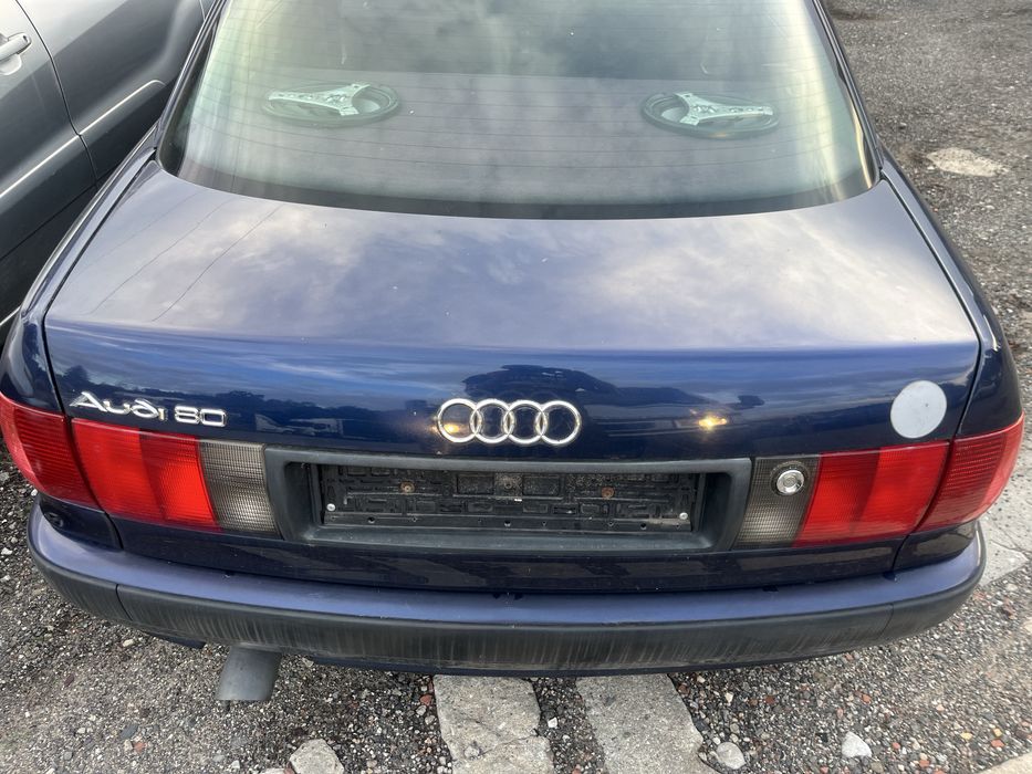Audi 80 B4 - lampa tył tylna - inne