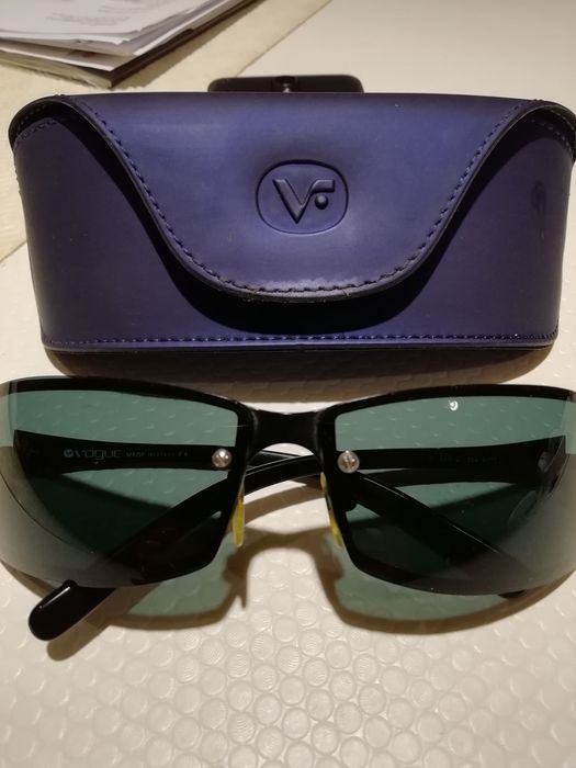 Óculos de sol homem Vogue