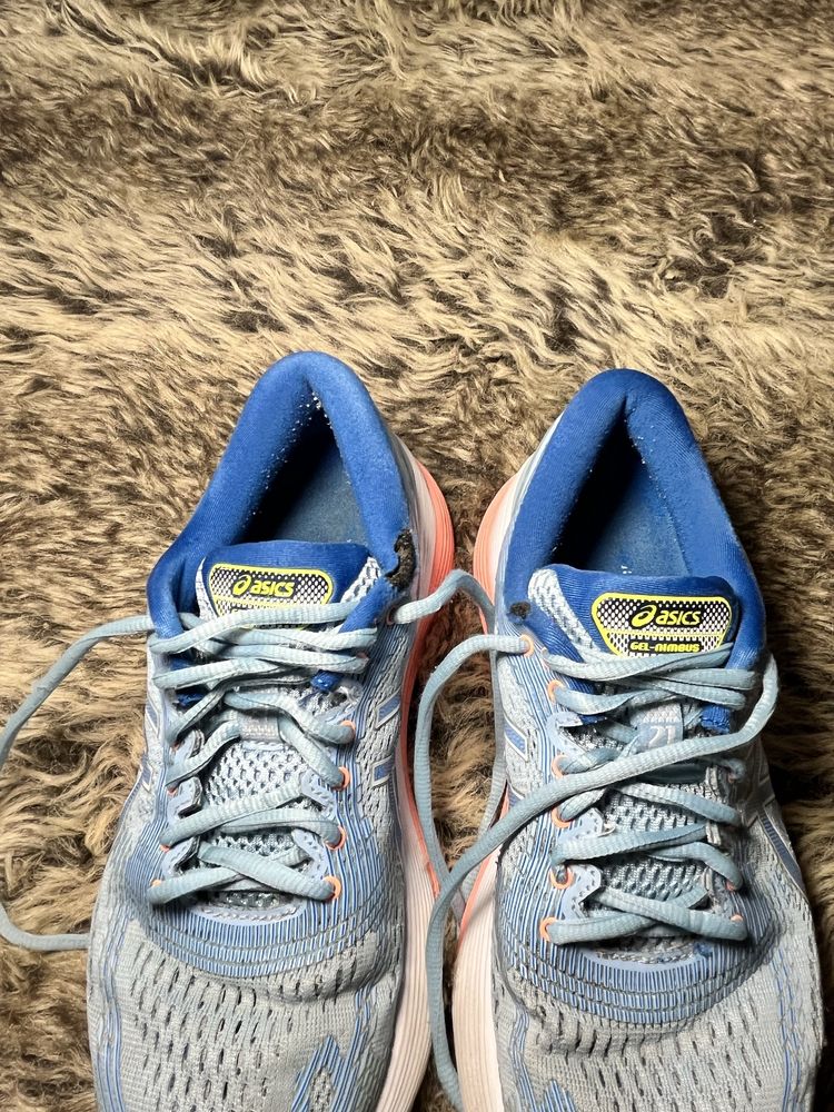 Кроссовки asics gel-nimbus 21
