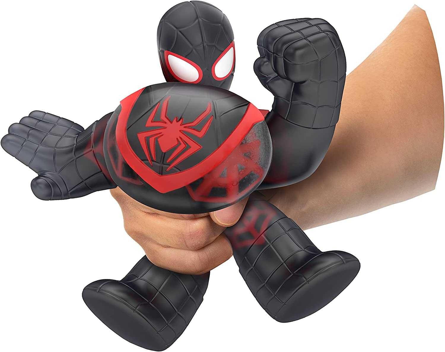 Goo Jit Zu Marvel Miles Morales, гуджитсу людина-павук Майлз Моралес