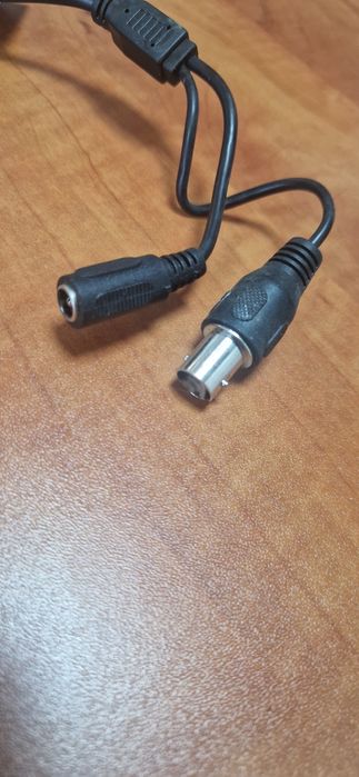 Kamery z demontażu, sprawne.