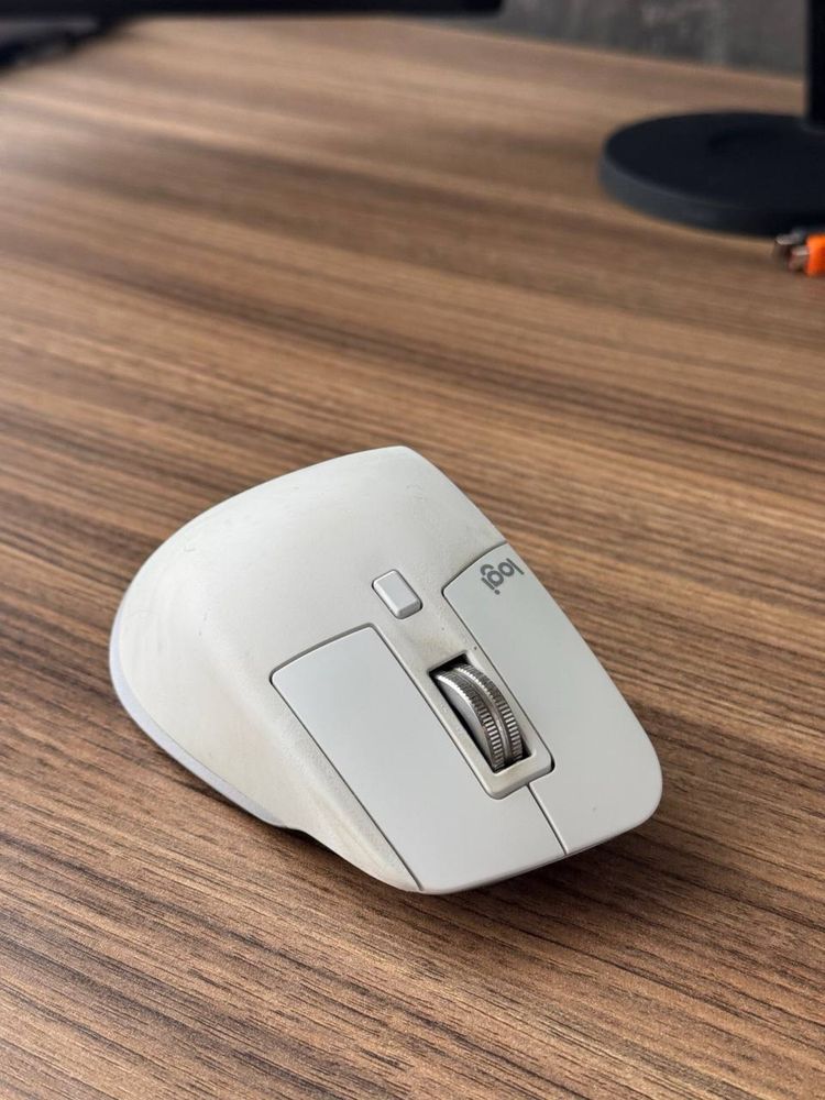 Logitech MX Master 3S – бездротова мишка (с подвійною проблемою)