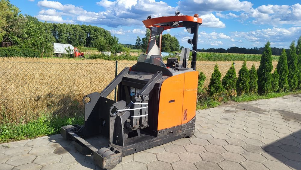 BT VRE150 rok 2015 części