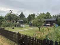 Sprzedam ogródek ROD w Ustroń-Hermanice