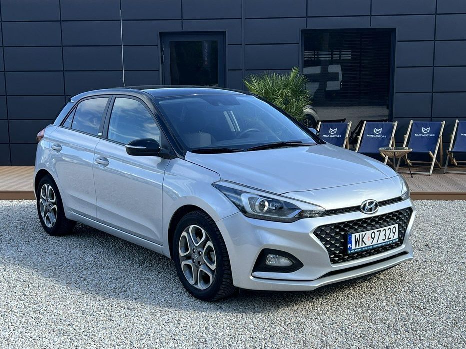 Hyundai i20 1.0 benzyna 100km, Comfort