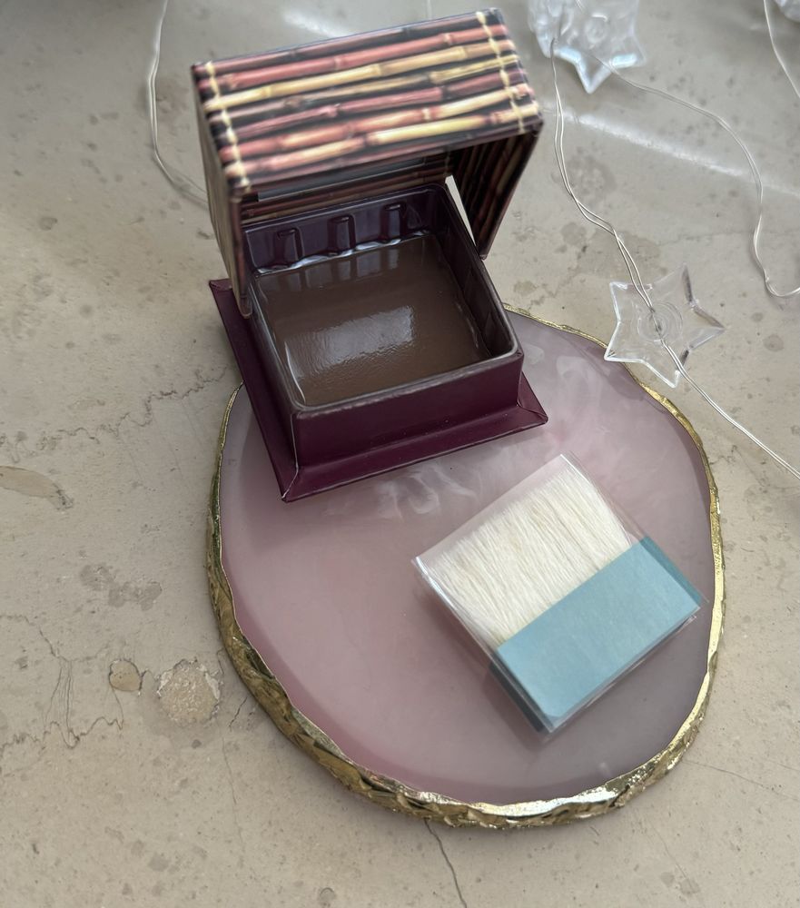 Bronzer Hoola Benefit mini stara wersja sephora