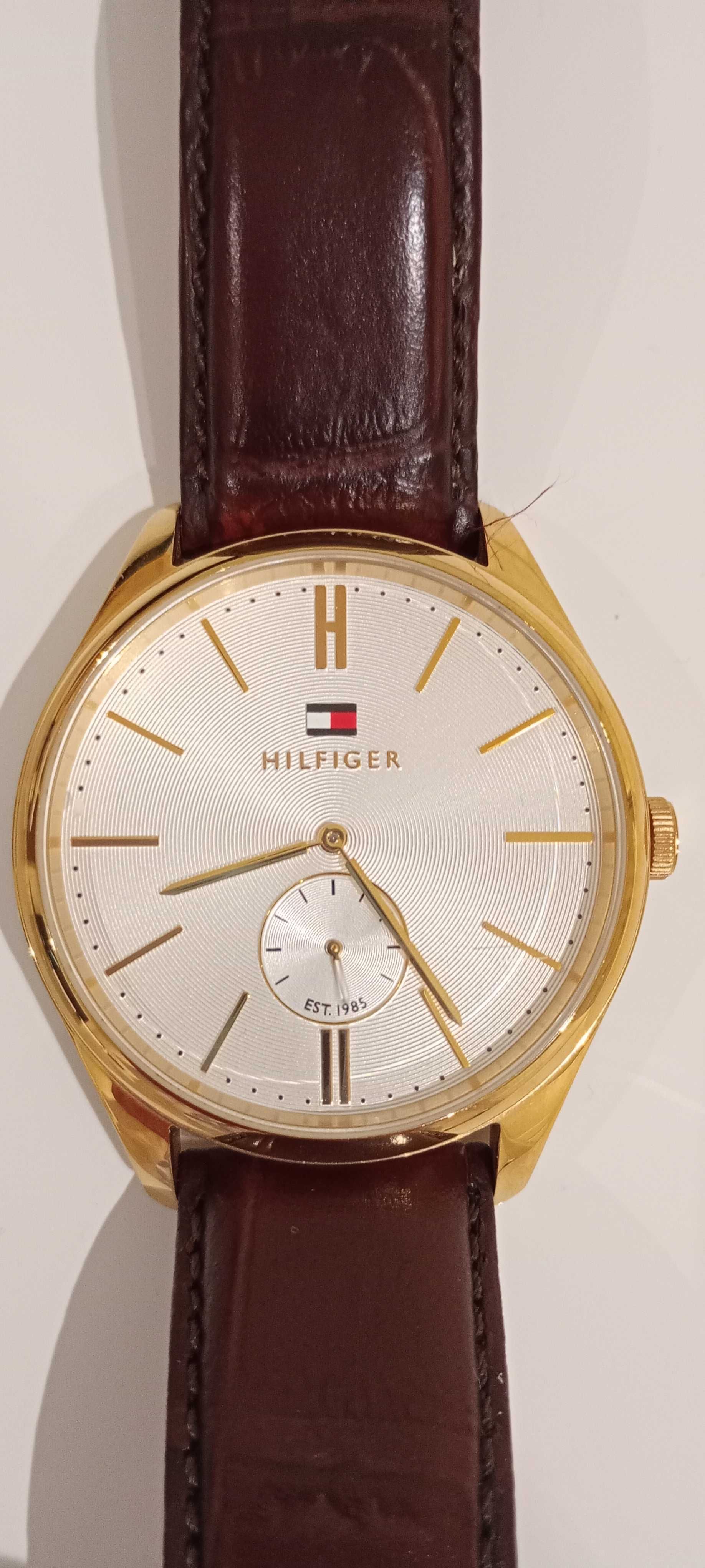 Zegarek Tommy Hilfiger