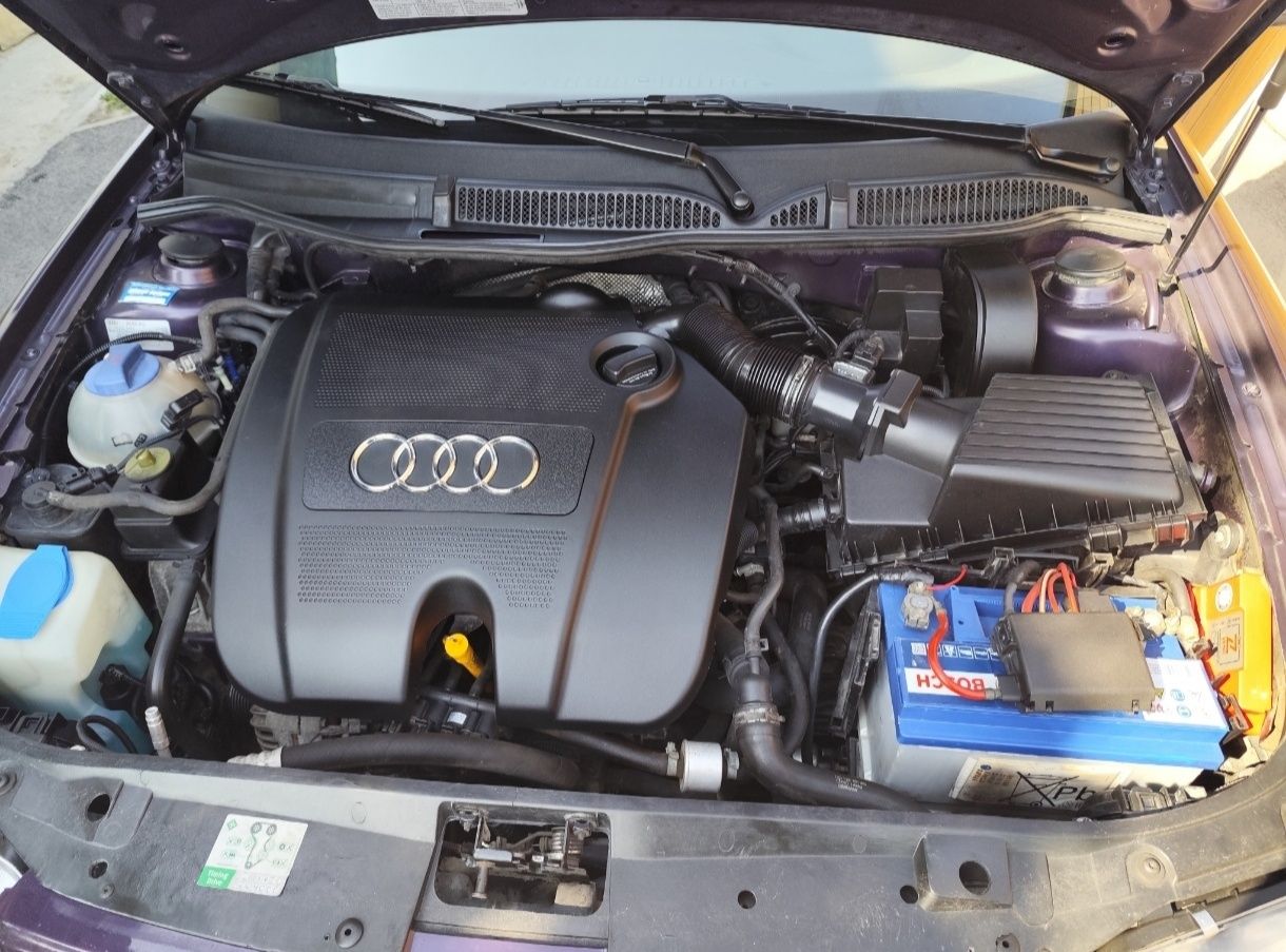 Audi A3 Audi A3 8L *Lift*LPG*Szyberdach*