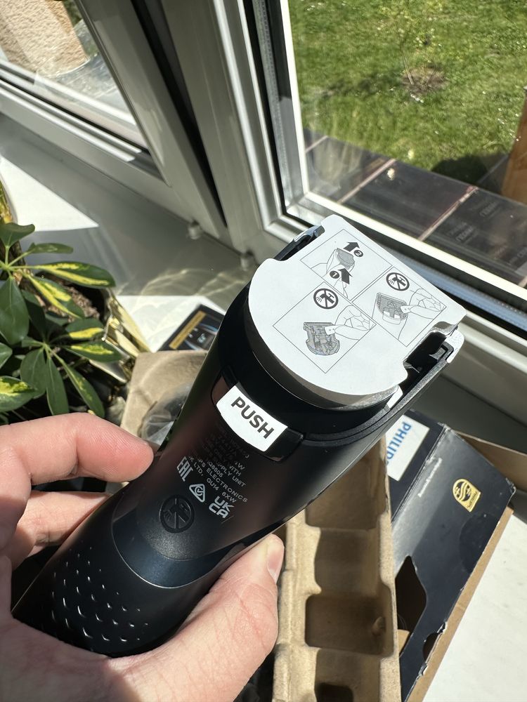 PHILIPS HC9450/20 maszynka do strzyżenia