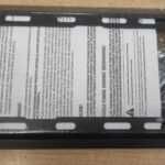 Uchwyt ścienny do TV 17"-46" niskoprofilowy -Komis MADEJ Dębica