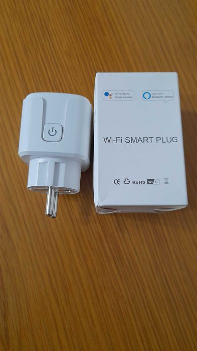 tomada eteligente alexa hifi , portes grátis