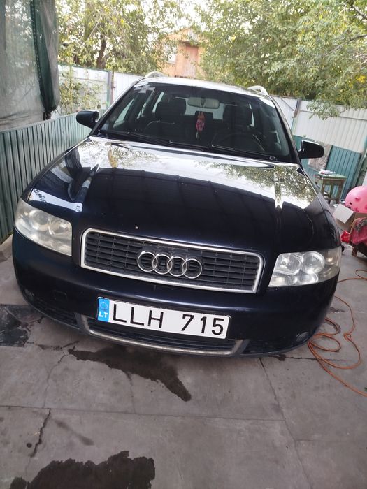 Audi A4 B6 1.9tdi