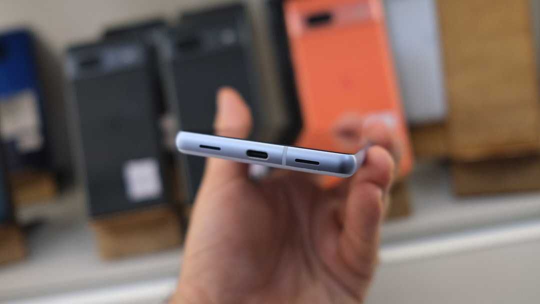Google Pixel 7a 8/128GB Neverlock Асортимент