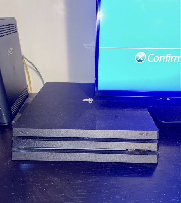 Consola Playstation 4 Pro