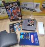 Gra WWF WrestleMania Challenge NINTENDO NES PAL A - BDB- stan Komplet
