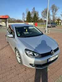 Volkswagen Golf VW Golf 6 VI 2.0tdi 180hp HB LED HAK