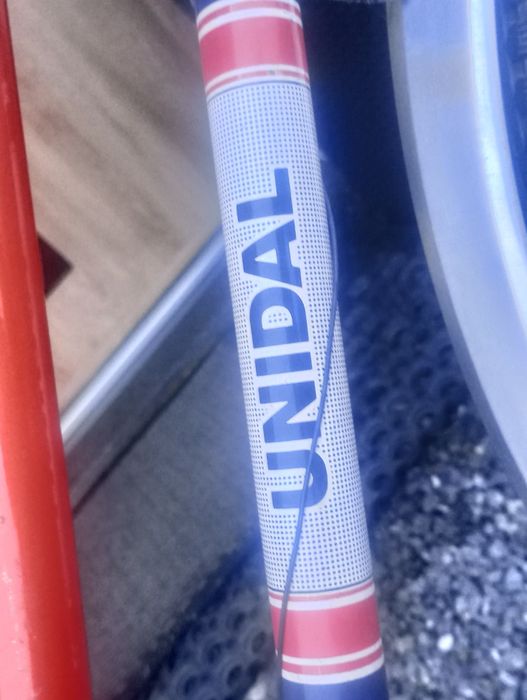 Rower Romet unidal turing 2 1985r. 26 cali prl