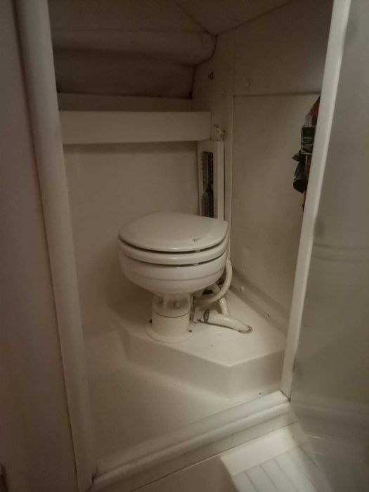 Faeton Moraga 710, turystyczna, wędkarska, b.szybka-90 km/h