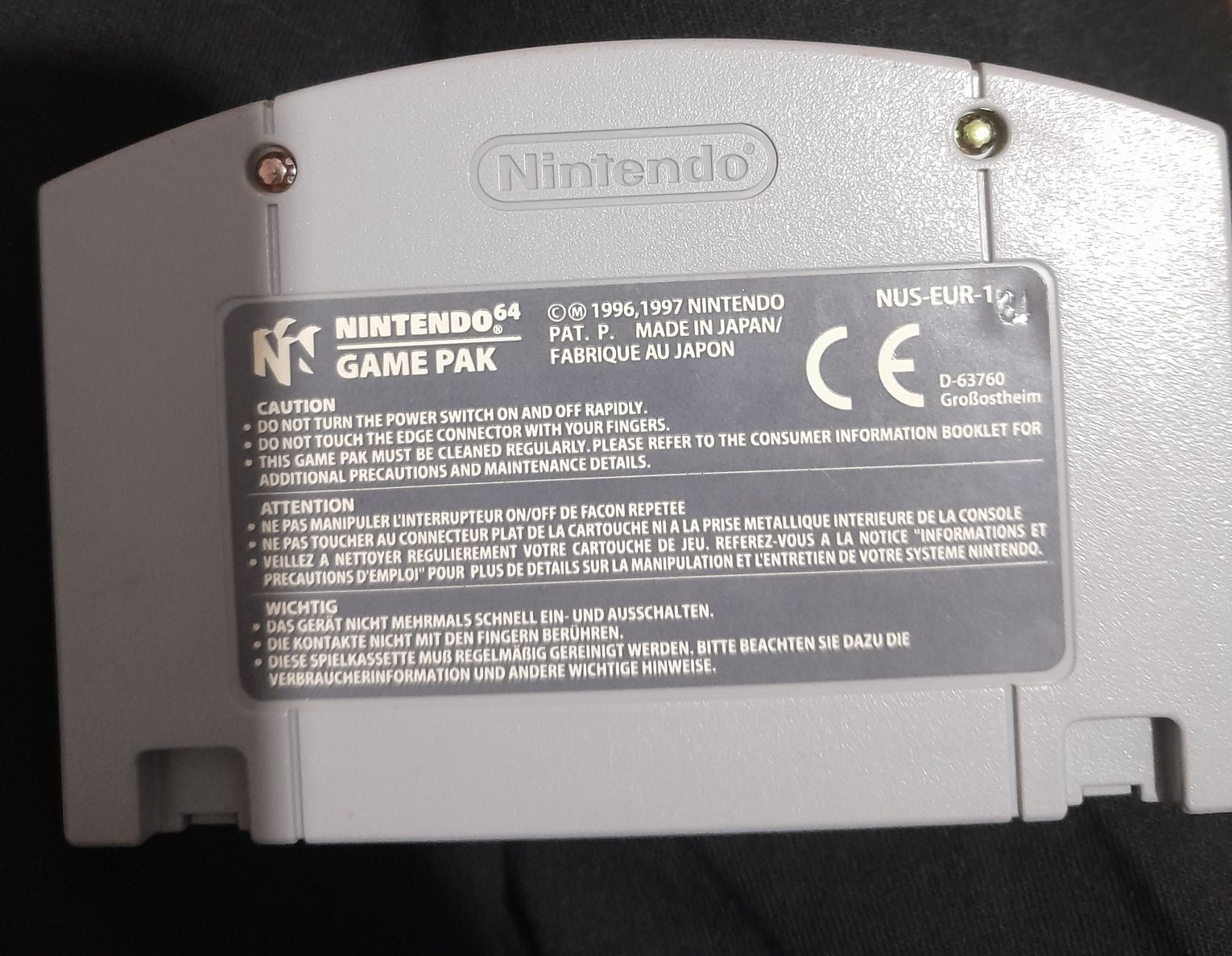 Yoshi's Story N64