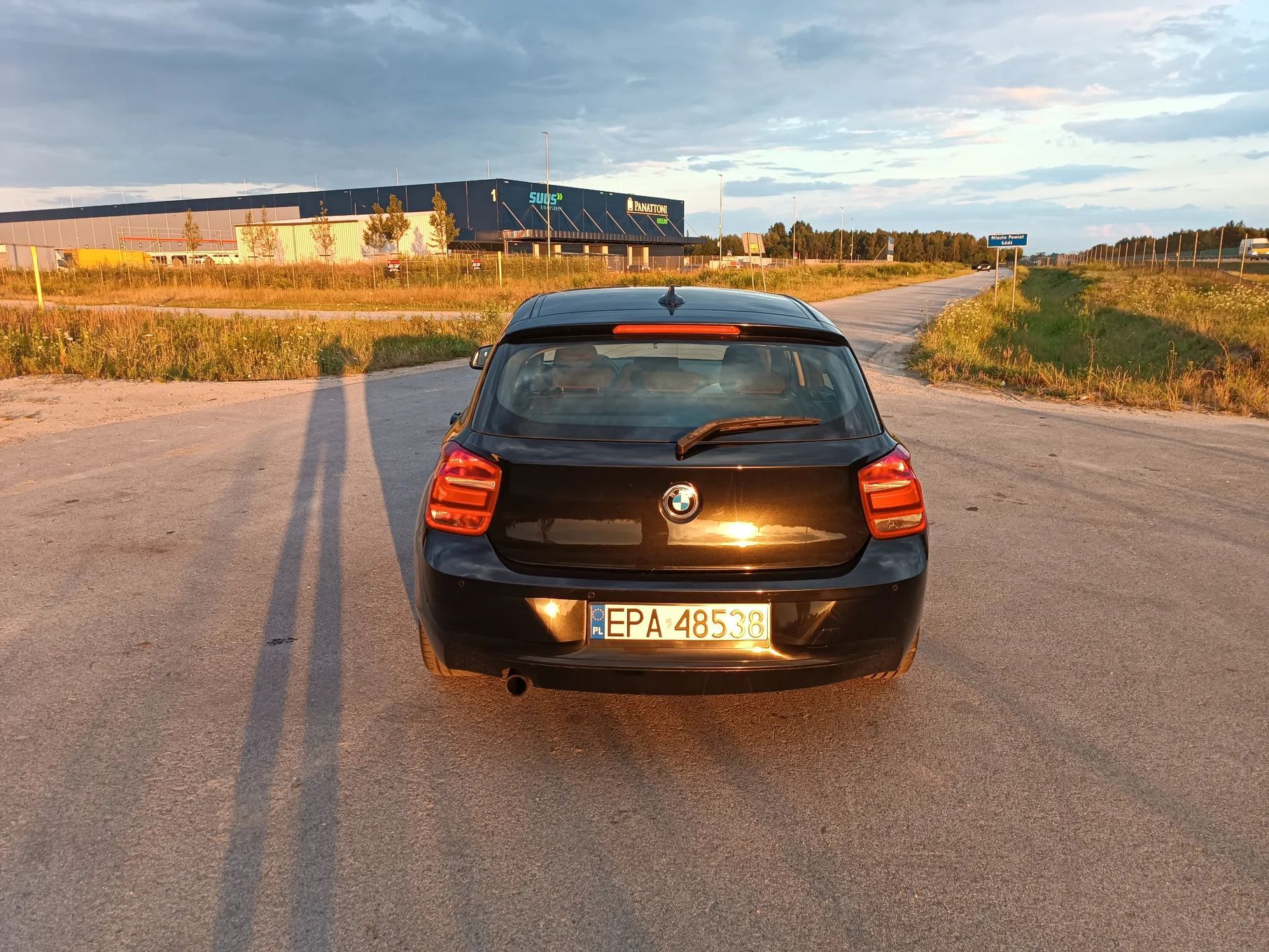 BMW Seria 1 BMW 118 d