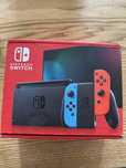 Konsola Nintendo switch v2