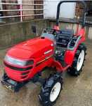 Yanmar af160 4x4