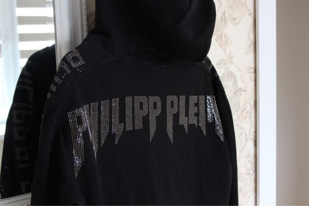 Кофта Phillip Plein