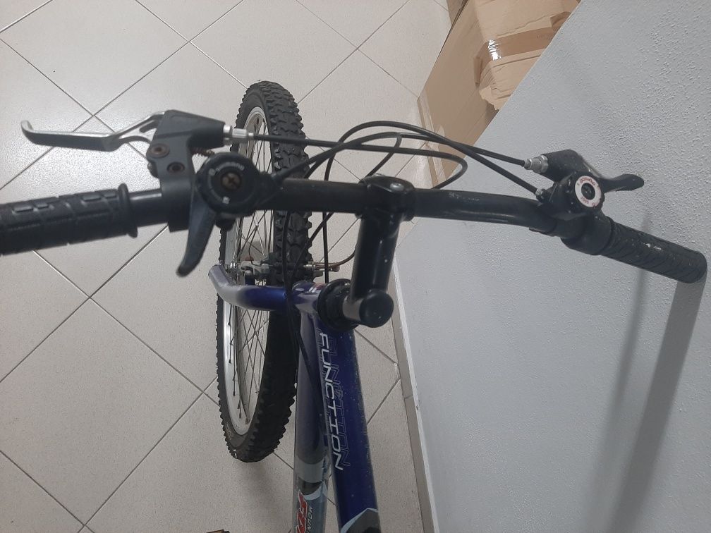 Vendo bicicleta rodado 26