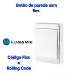 Comando de Portão/Automatismo