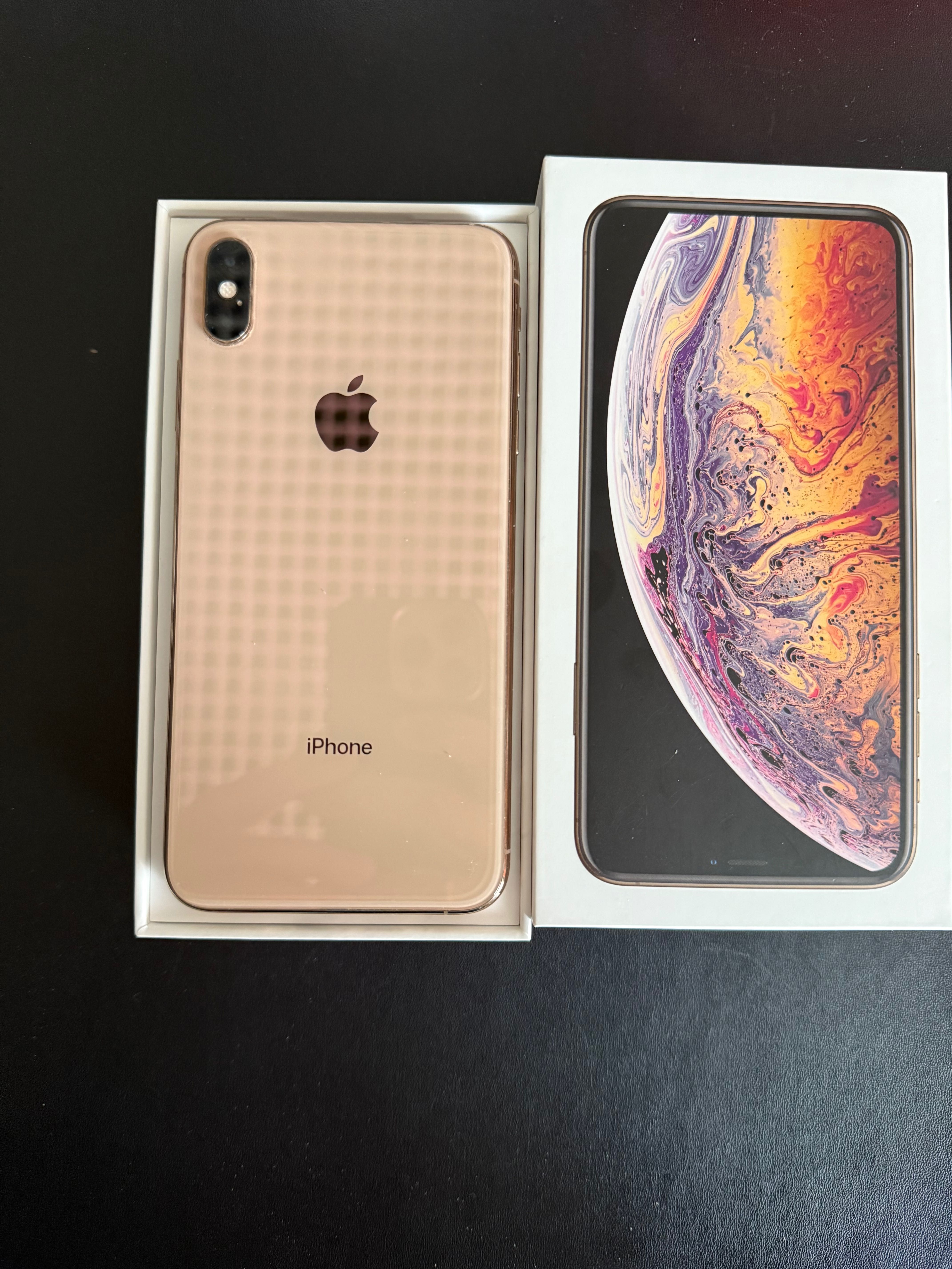 iPhone Xs max 256
