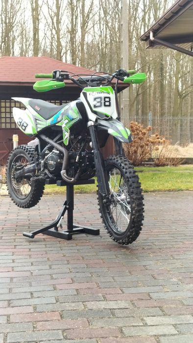 xmotos xb38 125cc z rozrusznikiem