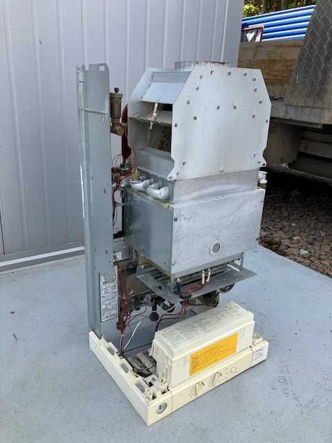 Piec gazowy viessmann vitopend 100