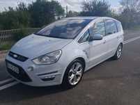 Ford S-Max S-MAX 2.0 benz. Automat Navi Skóry