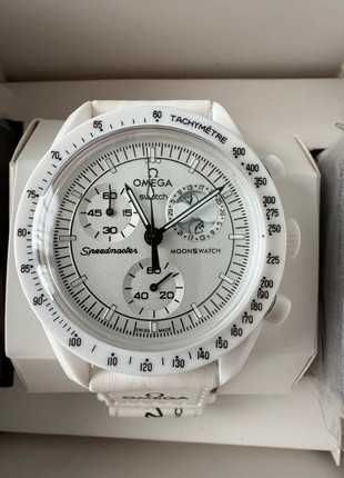 Moonphase Snoopy white -SO33W700