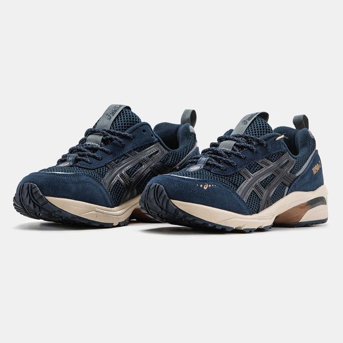 Кросівки Asics GEL-1090 V2 Blue premium