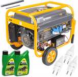 Agregat PRĄDOTWÓRCZY Generator 3000W 230V Rozruch PM-AGR-3000M2KE